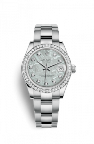 Watch Winder for watch Rolex Datejust 31 Datejust 31 Stainless Steel Diamond / Oyster / Meteorite