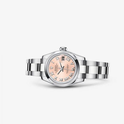 Remontoir à montres pour montre Rolex Lady-Datejust Lady-Datejust 26 Rose Oyster