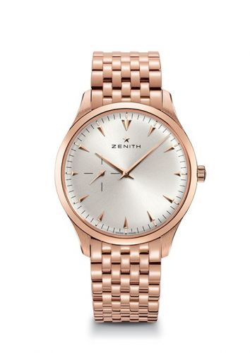 Uhrenbeweger für Uhr Zenith Elite Elite Ultra Thin Rose Gold Bracelet