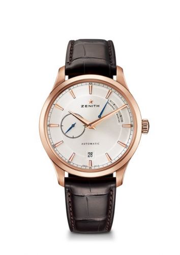 Uhrenbeweger für Uhr Zenith Elite Elite Power Reserve Rose Gold