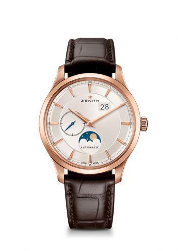 Uhrenbeweger für Uhr Zenith Elite Elite Moonphase Rose Gold