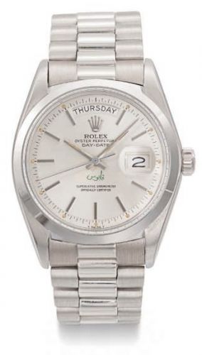 Remontoir à montres pour montre Rolex Day-Date 36 Day-Date 1802