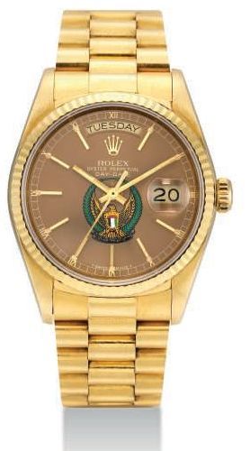 Remontoir à montres pour montre Rolex Day-Date 36 Day-Date 18038