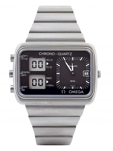 Watch Winder for watch Omega Miscellaneous Seamaster Chrono-Quartz