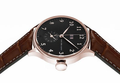 Uhrenbeweger für Uhr Van der Gang Watches Gents 20017 Rose Gold / Black