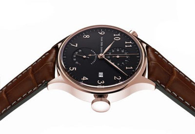 Uhrenbeweger für Uhr Van der Gang Watches Gents 20018 Rose Gold / Black