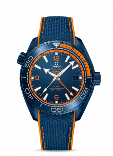 Watch Winder for watch Omega Seamaster Planet Ocean Seamaster Planet Ocean 600M Co-Axial 45.5 Master Chronometer GMT Big Blue