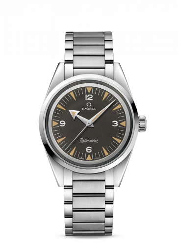 Watch Winder for watch Omega Railmaster Railmaster Omega Co-Axial Master Chronometer 38 / 60th Anniversary