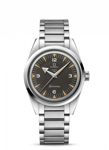 Watch Winder for watch Omega Railmaster Railmaster Omega Co-Axial Master Chronometer 38 / 60th Anniversary / Trilogy Set