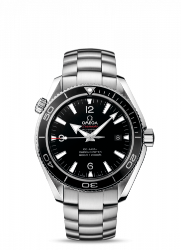 Watch Winder for watch Omega Seamaster Planet Ocean Seamaster Planet Ocean 600M Co-Axial 42 Stainless Steel / LiquidMetal / Bracelet