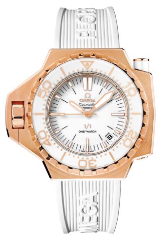 Watch Winder for watch Omega Seamaster PloProf Seamaster PloProf Co-Axial Only Watch