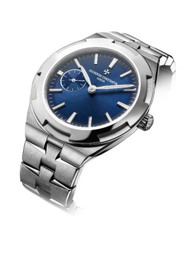 Uhrenbeweger für Uhr Vacheron Constantin Overseas Overseas Small Stainless Steel / Blue