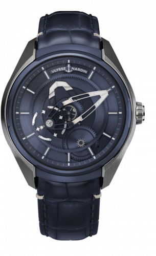 Uhrenbeweger für Uhr Ulysse Nardin Freak Freak X Titanium