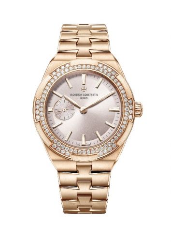 Uhrenbeweger für Uhr Vacheron Constantin Overseas Overseas Small Pink Gold / Beige / Bracelet