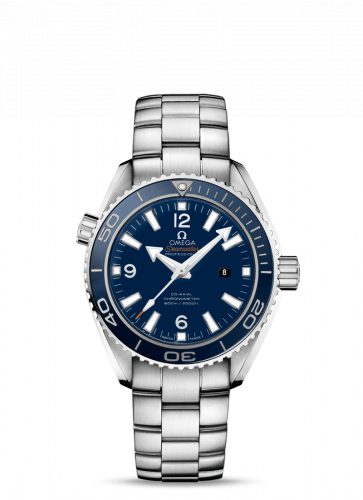 Watch Winder for watch Omega Seamaster Planet Ocean Seamaster Planet Ocean 600M Co-Axial 37.5 Titanium / LiquidMetal / Bracelet