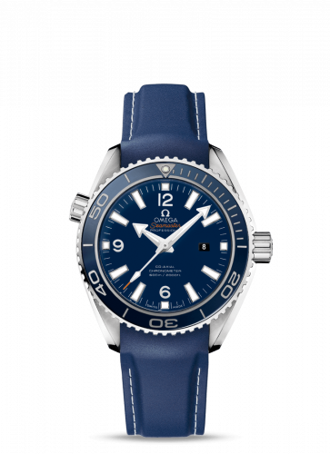 Watch Winder for watch Omega Seamaster Planet Ocean Seamaster Planet Ocean 600M Co-Axial 37.5 Titanium / Liquidmetal / Rubber