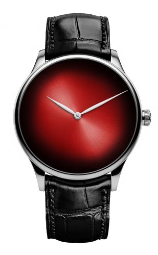 Remontoir à montres pour montre H. Moser & Cie Venturer Venturer Or Blanc / Red Concept / Only Watch 2017