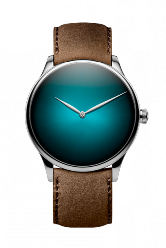 Remontoir à montres pour montre H. Moser & Cie Venturer Venturer Or Blanc / Bleu Lagoon Concept