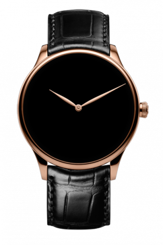 Remontoir à montres pour montre H. Moser & Cie Venturer Venturer Red Or / VantaNoire Concept