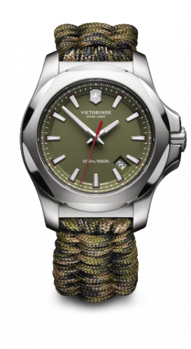 Uhrenbeweger für Uhr Victorinox I.N.O.X. I.N.O.X. Green Paracord