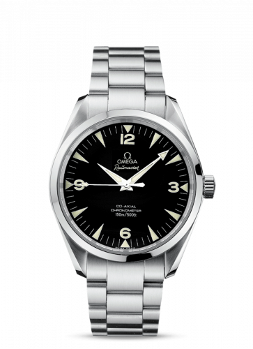 Watch Winder for watch Omega Railmaster Seamaster Aqua Terra 150M Co-Axial 42.2 Railmaster / Bracelet