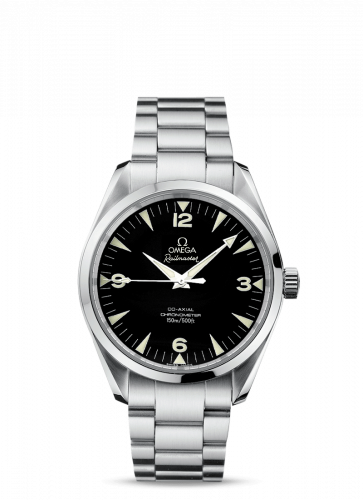 Watch Winder for watch Omega Railmaster Seamaster Aqua Terra 150M Co-Axial 39.2 Railmaster / Bracelet