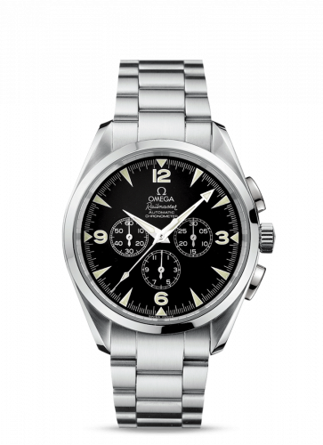 Watch Winder for watch Omega Railmaster Seamaster Aqua Terra 150M Automatic 42.2 Railmaster Chronograph / Bracelet