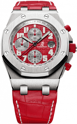 Watch Winder for watch Audemars Piguet Royal Oak Offshore Royal Oak OffShore 26108 Rhone Fusterie