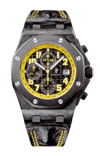 Watch Winder for watch Audemars Piguet Royal Oak Offshore Royal Oak OffShore 26176 BumbleBee