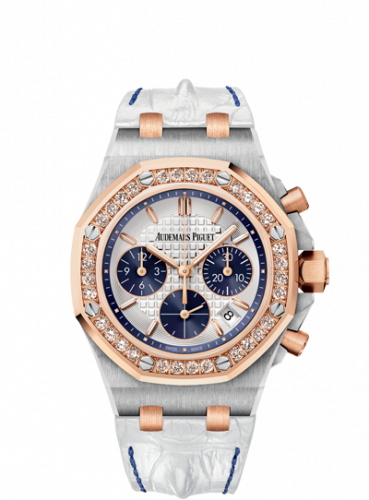 Watch Winder for watch Audemars Piguet Royal Oak Offshore Royal Oak OffShore Lady 26234 Two Tone Bucherer