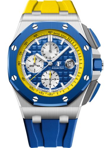 Uhrenbeweger für Uhr Audemars Piguet Royal Oak Offshore Royal Oak Offshore 44 Stainless Steel / Ceramic / Ryder Cup Europe