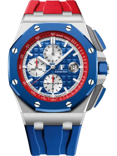 Uhrenbeweger für Uhr Audemars Piguet Royal Oak Offshore Royal Oak Offshore 44 Stainless Steel / Ceramic / Ryder Cup USA