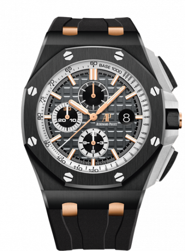 Uhrenbeweger für Uhr Audemars Piguet Royal Oak Offshore Royal Oak Offshore 44 Pride of Germany Ceramic