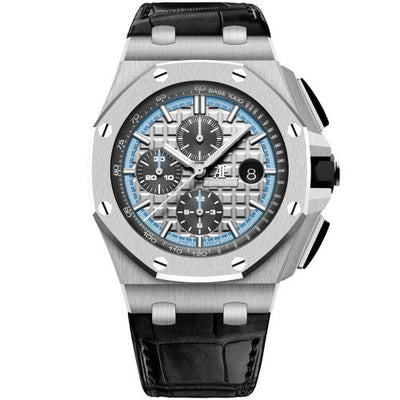 Uhrenbeweger für Uhr Audemars Piguet Royal Oak Offshore Royal Oak Offshore 44 White gold / Japan