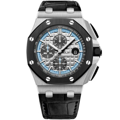 Uhrenbeweger für Uhr Audemars Piguet Royal Oak Offshore Royal Oak Offshore 44 White Gold / Ceramic / Japan