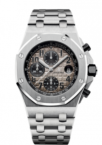 Uhrenbeweger für Uhr Audemars Piguet Royal Oak Offshore Royal Oak Offshore 42 Platinum / Slate / Bracelet
