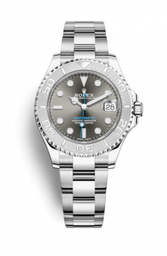 Remontoir à montres pour montre Rolex Yacht-Master Yacht-Master 37 Rolesium / Dark Rhodium