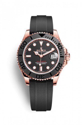 Remontoir à montres pour montre Rolex Yacht-Master Yacht-Master 37 Everose Cerachrom