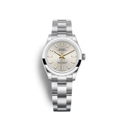 Remontoir à montres pour montre Rolex Oyster Perpetual Oyster Perpetual 31 Stainless Steel / Argent