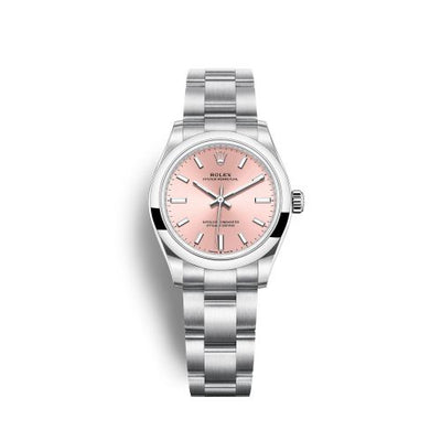 Remontoir à montres pour montre Rolex Oyster Perpetual Oyster Perpetual 31 Stainless Steel / Rose