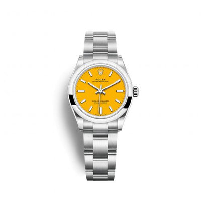 Remontoir à montres pour montre Rolex Oyster Perpetual Oyster Perpetual 31 Stainless Steel / Yellow