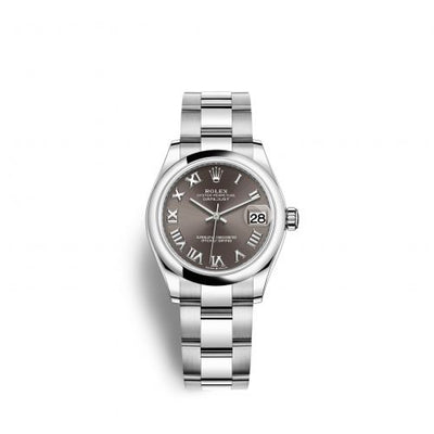 Remontoir à montres pour montre Rolex Datejust 31 Datejust 31 Stainless Steel / Oyster / Gris - Roman