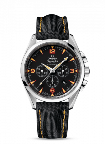 Watch Winder for watch Omega Railmaster Seamaster Aqua Terra 150M Co-Axial 42.2 Railmaster Chronograph / China Explorer Yellow