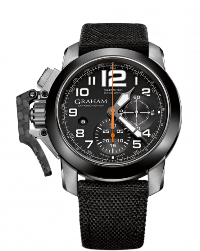 Uhrenbeweger für Uhr Graham Chronofighter Chronofighter Oversize