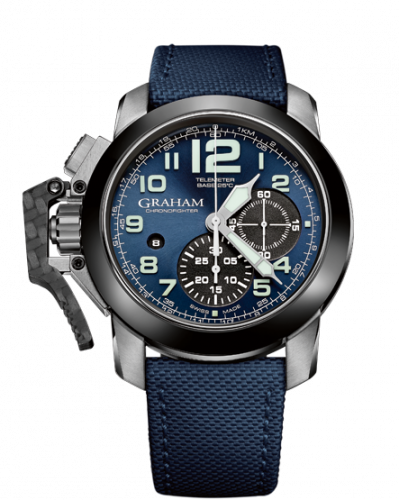 Uhrenbeweger für Uhr Graham Chronofighter Chronofighter Oversize