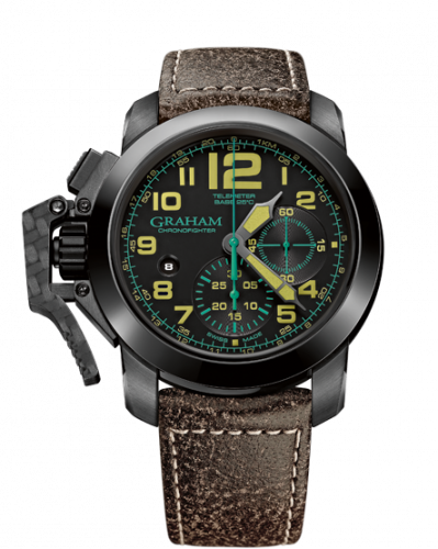 Uhrenbeweger für Uhr Graham Chronofighter Chronofighter Oversize