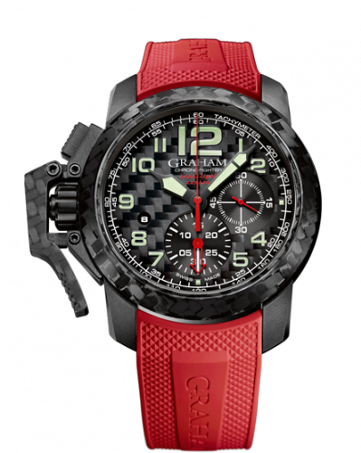 Remontoir à montres pour montre Graham Chronofighter Chronofighter Oversize Superlight