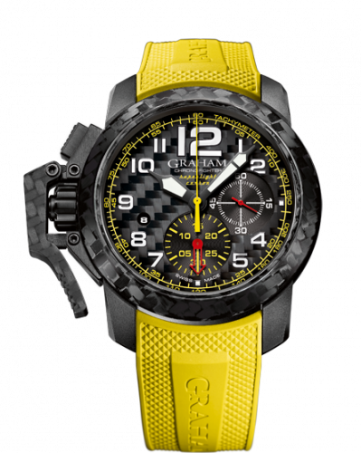 Remontoir à montres pour montre Graham Chronofighter Chronofighter Oversize Superlight