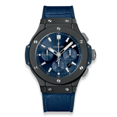 Remontoir à montres pour montre Hublot Big Bang Big Bang 45 Ceramic / Bleu
