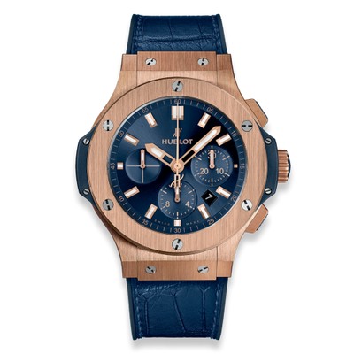Remontoir à montres pour montre Hublot Big Bang Big Bang 45 Red Or / Bleu